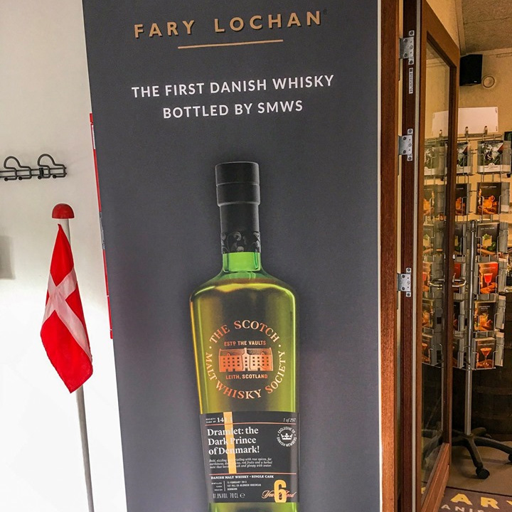 Thomas of Fary Lochan (The Scotch Malt Whisky Society SMWS Single Cask Dramlet Talk)