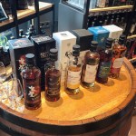 Open Mars Whisky Distillery Tasting at Weinquelle in Hamburg (Single Malt Japan Blend Cask Tasting Kirsch Event)