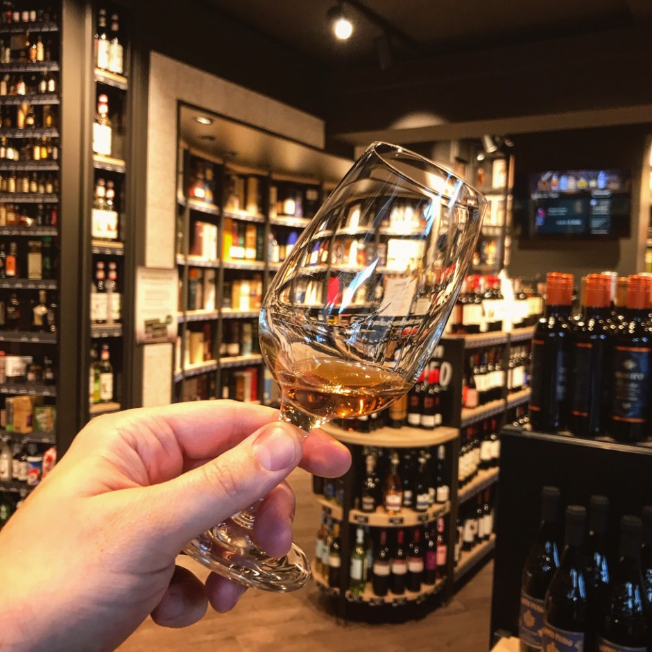 Open Mars Whisky Distillery Tasting at Weinquelle in Hamburg (Single Malt Japan Blend Cask Tasting Kirsch Event)