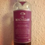 The Macallan Edition No 5 (Single Malt Speyside Scotch Whisky Tasting Notes BarleyMania)