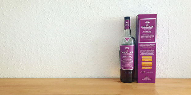The Macallan Edition No 5 (Single Malt Speyside Scotch Whisky Tasting Notes BarleyMania)