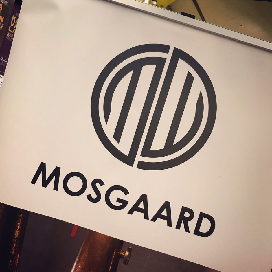 Mosgaard Whisky from Denmark (Organic Dansk Single Malt Tasting Notes Dram Event BarleyMania)