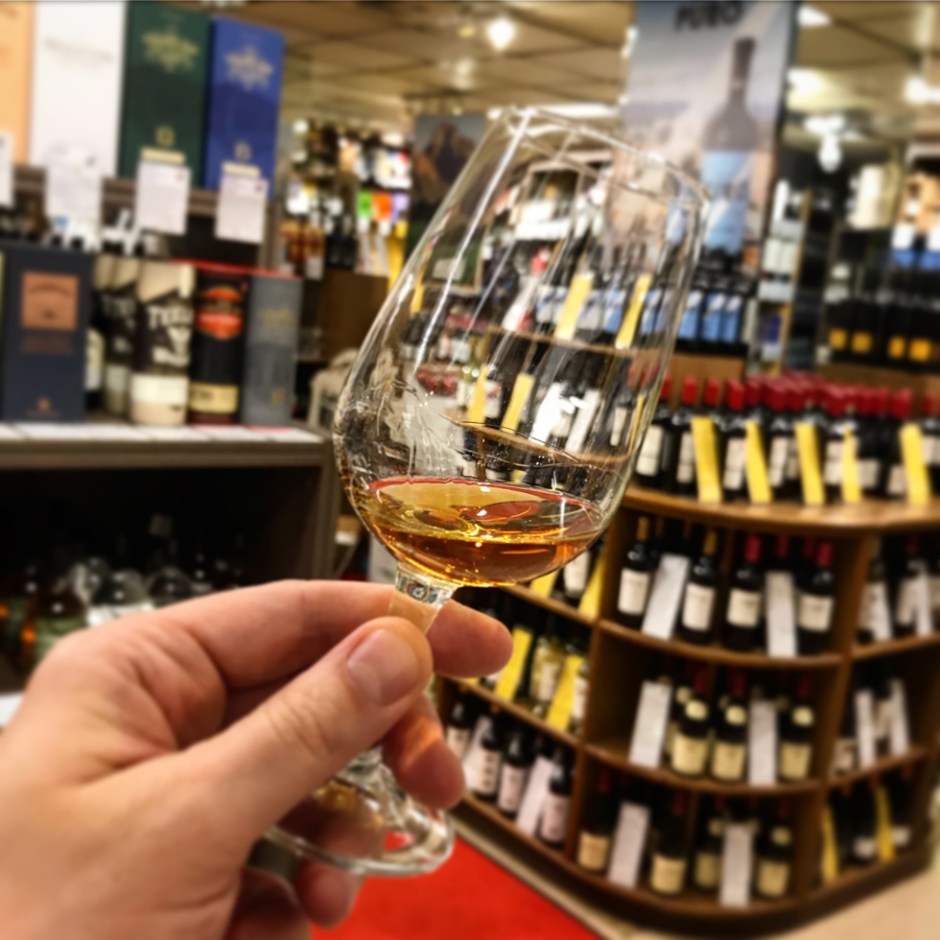 Mosgaard Whisky from Denmark (Organic Dansk Single Malt Tasting Notes Dram Event BarleyMania)