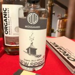 Mosgaard Whisky from Denmark (Organic Dansk Single Malt Tasting Notes Dram Event BarleyMania)