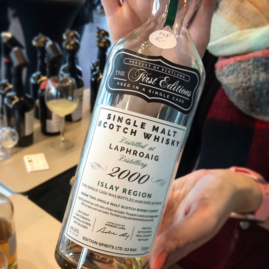 040 Spirits Fair in Hamburg (Whisky Gin Rum Mezcal Tasting Event)