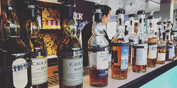 040 Spirits Fair in Hamburg (Whisky Gin Rum Mezcal Tasting Event)