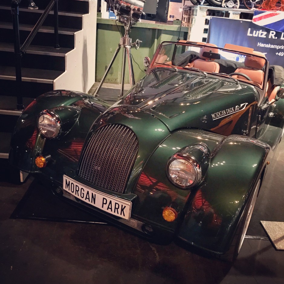 Stauning Whisky at Man's World in Hamburg (Danish Distillery Tasting Event BarleyMania)