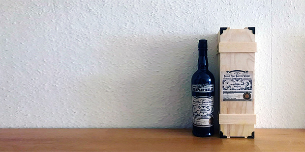 Auchentoshan 22yo Single Cask by Douglas Laing (Halloween Malt Whisky Lowlands Tasting Notes)