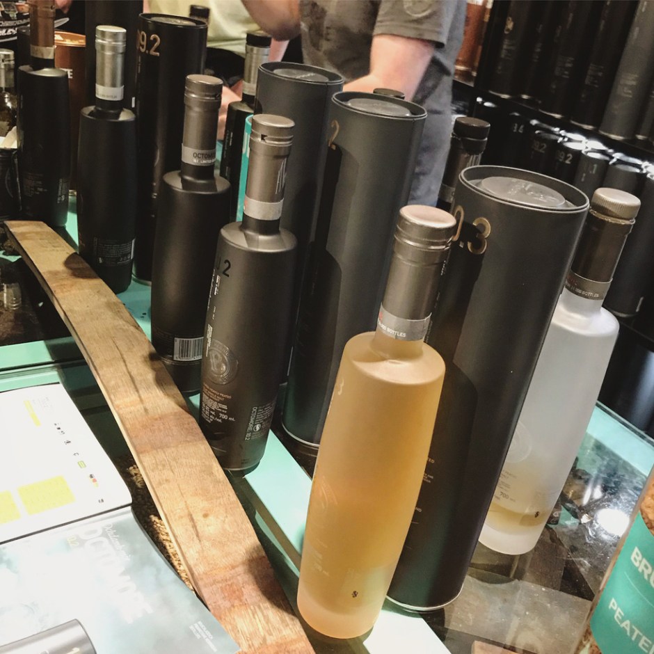 Bordershop Whisky & Rom Festival - Winter 2019 (Single Malt Scotch Blend Spirits Tasting Event)