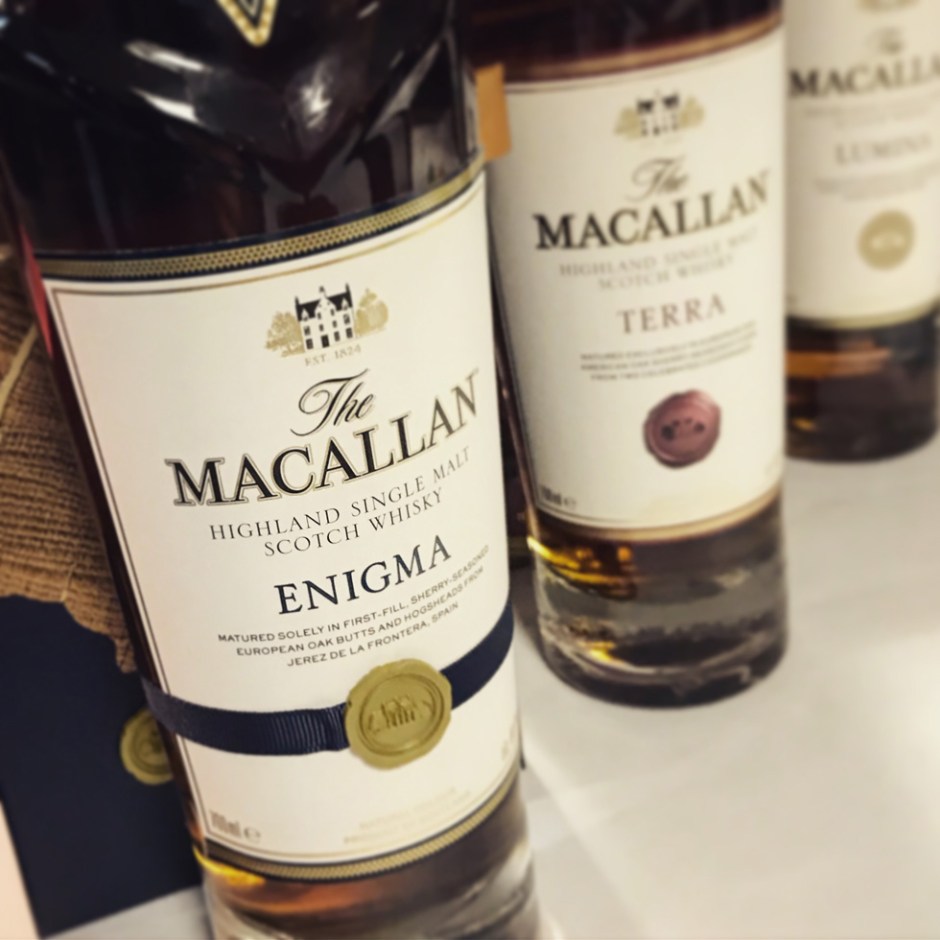 Bordershop Whisky & Rom Festival - Winter 2019 (Single Malt Scotch Blend Spirits Tasting Event)