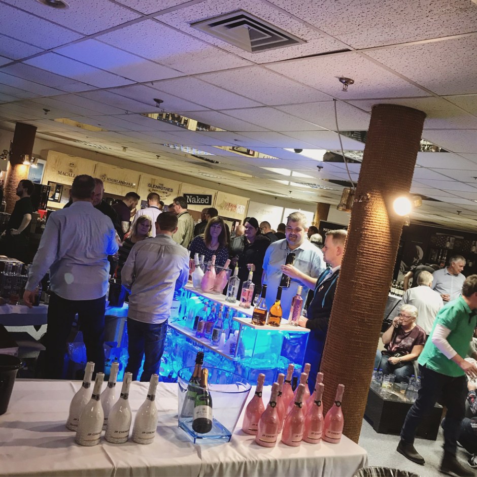 Bordershop Whisky & Rom Festival - Winter 2019 (Single Malt Scotch Blend Spirits Tasting Event)
