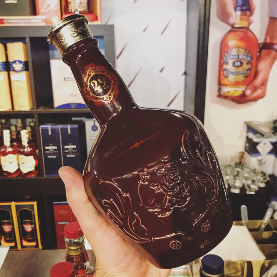 Bordershop Whisky & Rom Festival - Winter 2019 (Single Malt Scotch Blend Spirits Tasting Event)