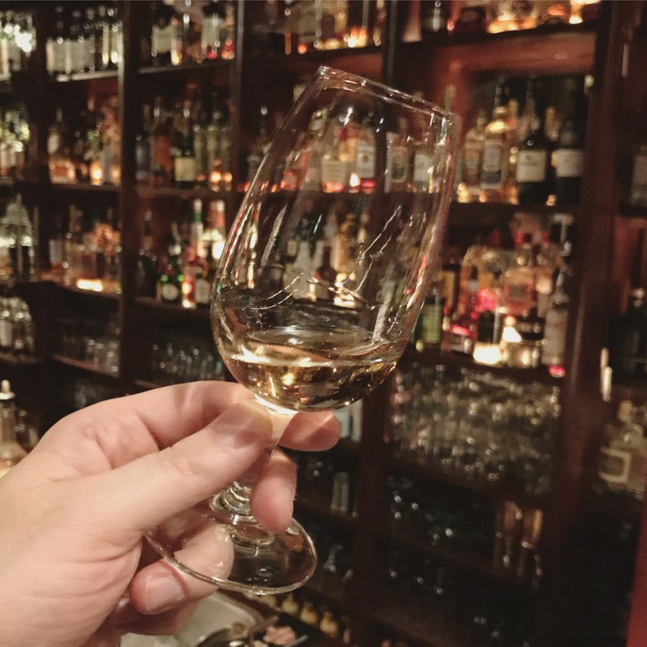 Compass Box "Myths & Legends" Tasting at Christiansen's (Prineus Single Blended Malt Scotch Event)