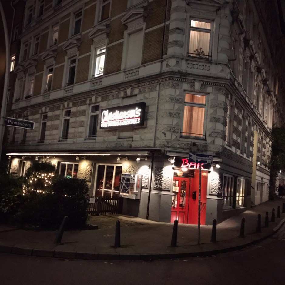 Compass Box "Myths & Legends" Tasting at Christiansen's (Prineus Single Blended Malt Scotch Event)