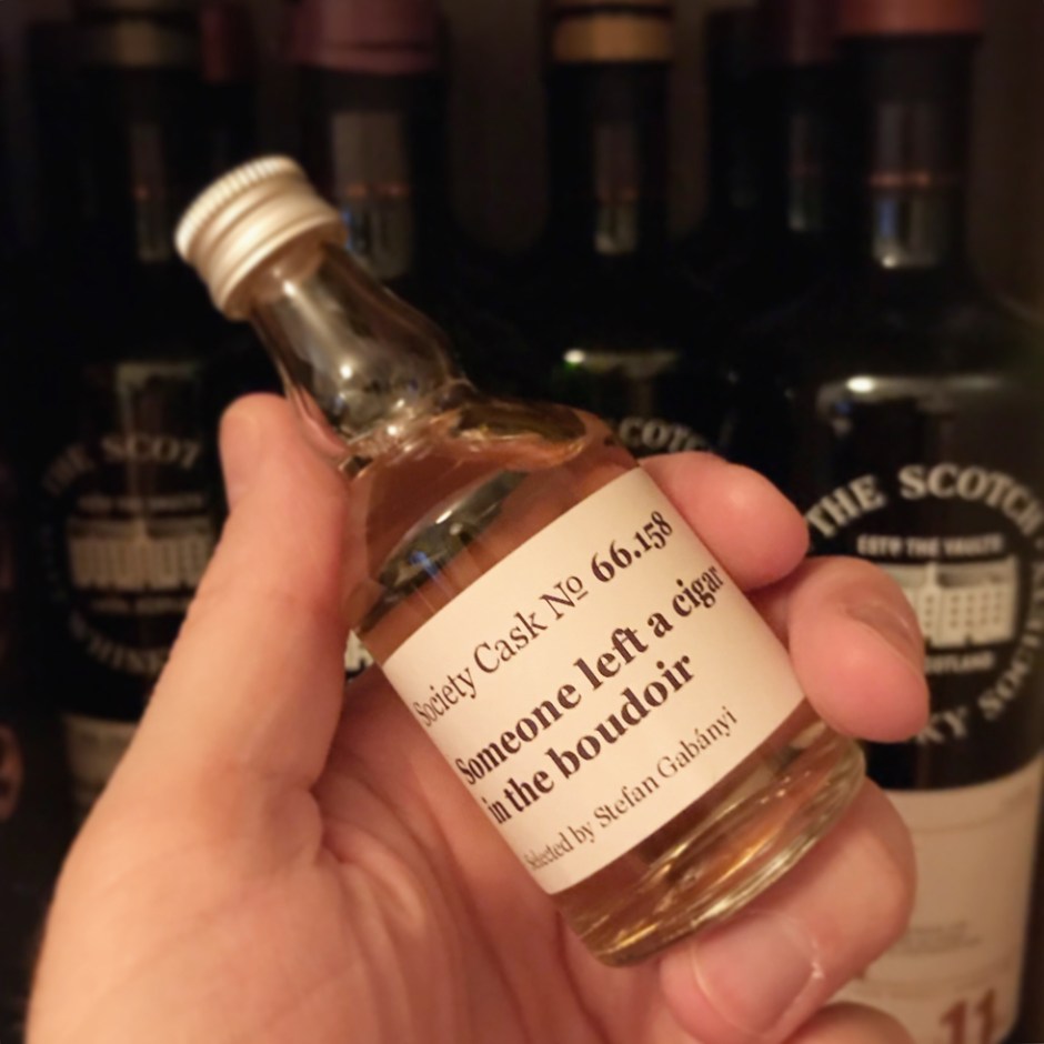 3x Single Malt Cask Scotch Whisky by The SMWS, Barrliers & Whic (Independent Release Tasting Notes BarleyMania)