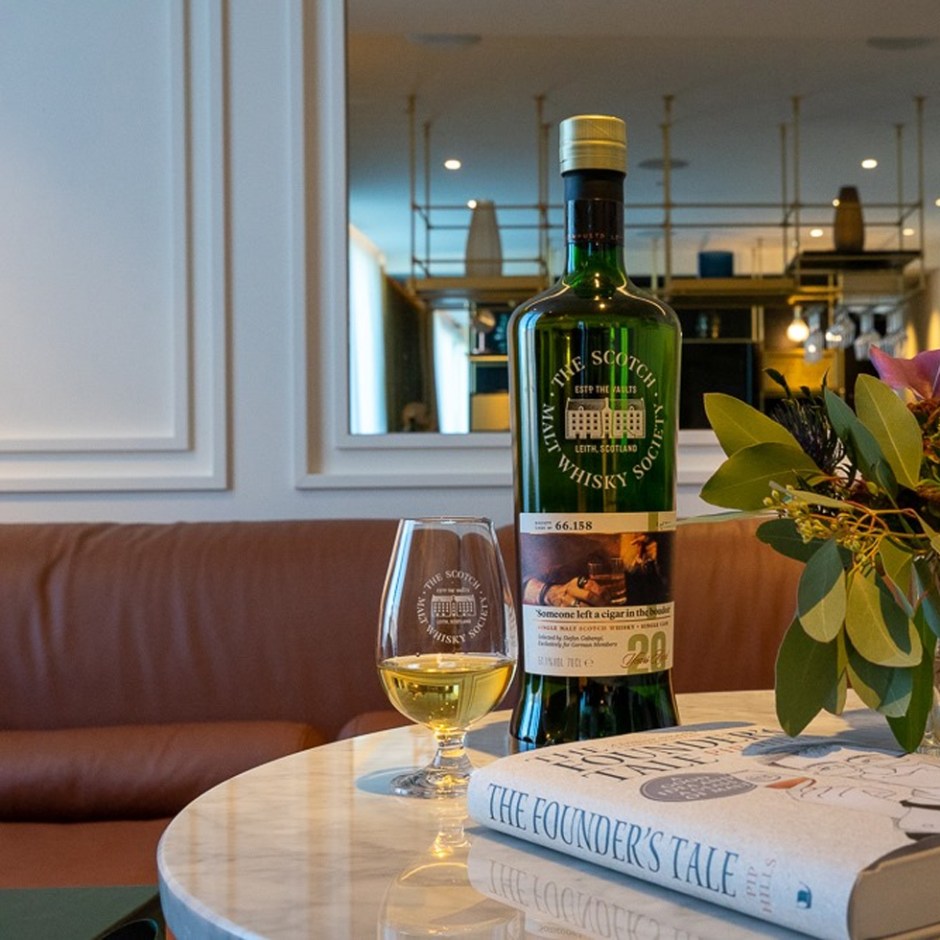 3x Single Malt Cask Scotch Whisky by The SMWS, Barrliers & Whic (Independent Release Tasting Notes BarleyMania)