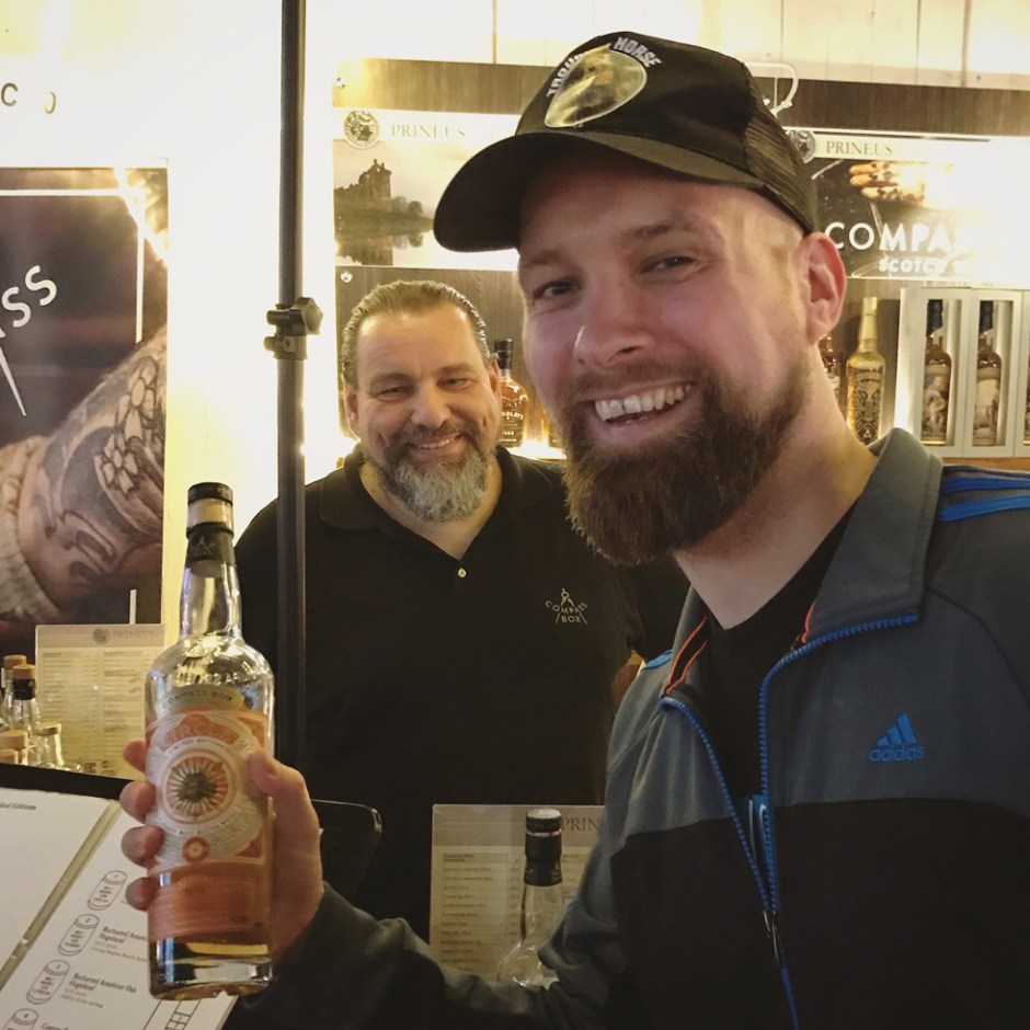 Bottle Market 2019 in Bremen (Single Malt Scotch Whisky Spirits Fair Event Tasting)