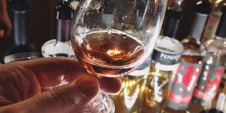Bottle Market 2019 in Bremen (Single Malt Scotch Whisky Spirits Fair Event Tasting)