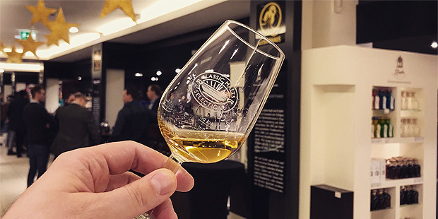 Whisky Week 2019 at Alsterhaus in Hamburg (Single Malt Scotch Dram Tasting Event)