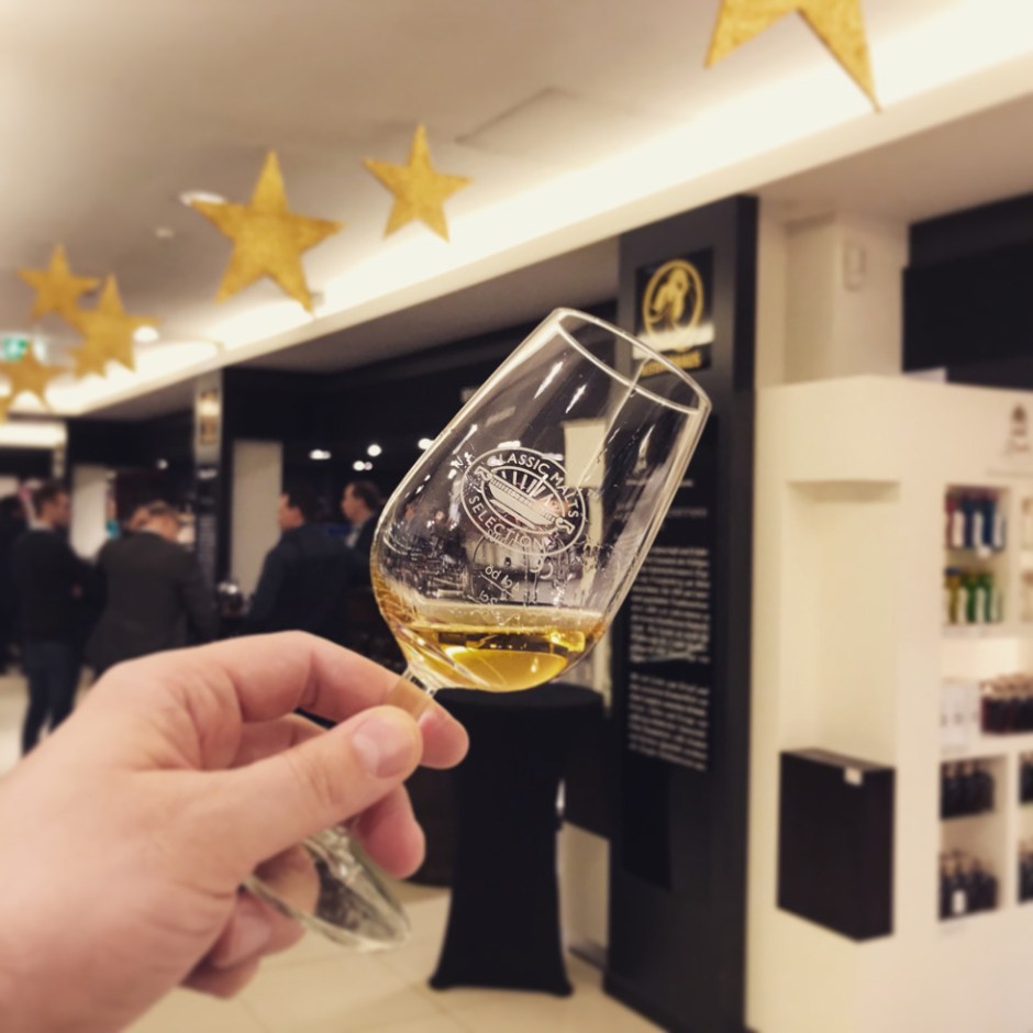 Whisky Week 2019 at Alsterhaus in Hamburg (Single Malt Scotch Dram Tasting Event)