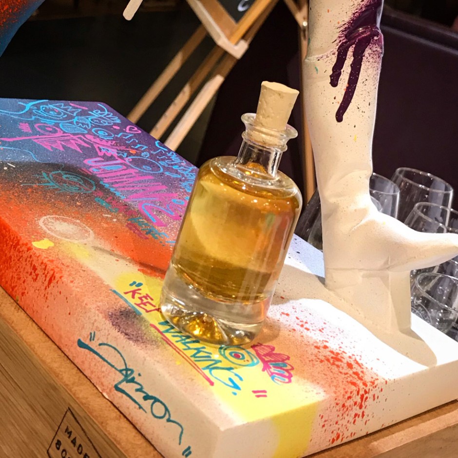 Whisky Week 2019 at Alsterhaus in Hamburg (Single Malt Scotch Dram Tasting Event)