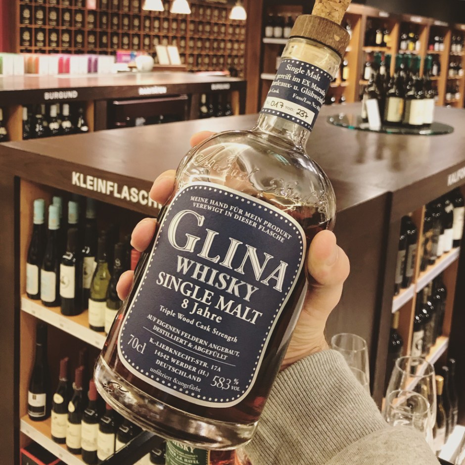 Whisky Week 2019 at Alsterhaus in Hamburg (Single Malt Scotch Dram Tasting Event)