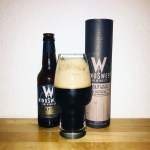 The Wolf of Glen Moray by Windswept Brewing (Barrel-aged craft beer matured in ex-bourbon whisky cask)