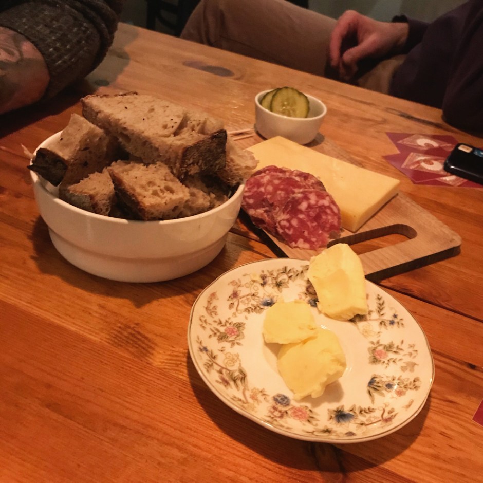 Odds & Events Whisky New Make Tasting at Bar Oorlam in Hamburg (Event)