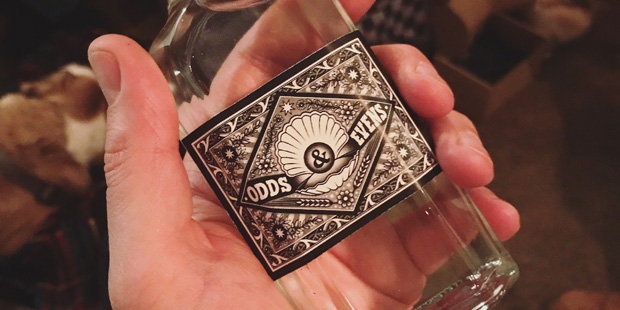 Odds & Events Whisky New Make Tasting at Bar Oorlam in Hamburg (Event)