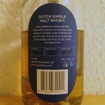 Cley Distillery in Rotterdam (Craft Dutch Single Malt Whisky Cask Strength)