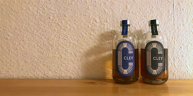 Cley Distillery in Rotterdam (Craft Dutch Single Malt Whisky Cask Strength)