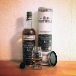 Benrinnes 16yo by Douglas Laing's Old Particular (Single Cask Malt Scotch Whisky Sherry Notes)
