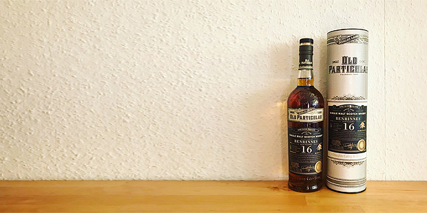 Benrinnes 16yo by Douglas Laing's Old Particular (Single Cask Malt Scotch Whisky Sherry Notes)