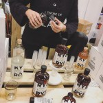 Holy Shit Shopping 2019 in Hamburg (Kyrö Distillery Stork Dolleruper Destille Rye Whisky Fair Event)