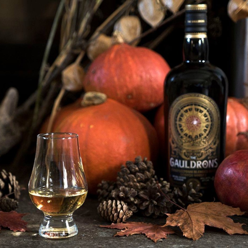 Big Peat Christmas Edition 2019 & The Gauldrons Batch 05 (Blended Malt Islay Campbeltown Whisky Douglas Laint Tasting Notes Blog)