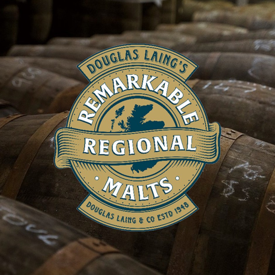 Big Peat Christmas Edition 2019 & The Gauldrons Batch 05 (Blended Malt Islay Campbeltown Whisky Douglas Laint Tasting Notes Blog)