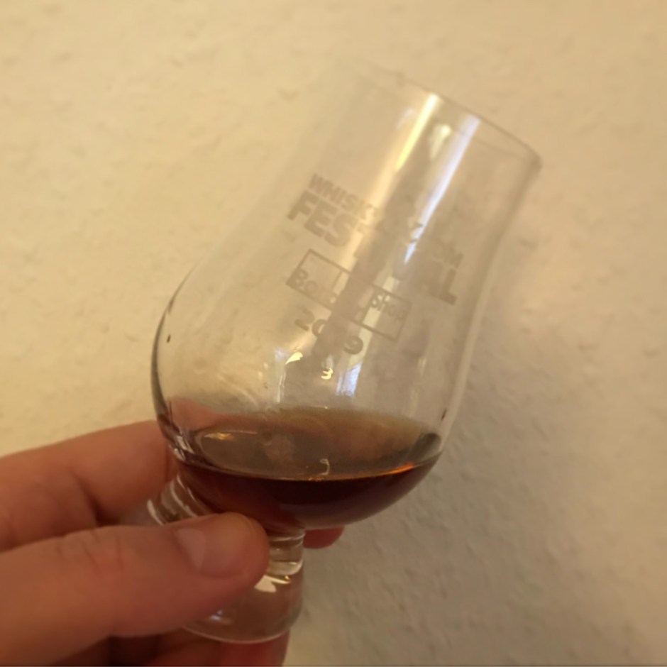 Imperial XO by Carlos I Brandy (Sherry Casks Spain Spirit Tasting Notes Osborne Blog)