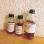 3x Blended Malt Scotch Whisky by North Star (Sirius Vega Campbeltown Tasting Notes Blog)
