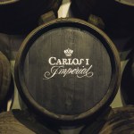 Carlos I Brandy de Jerez (Osborne Sherry Weinbrand Herr Lutz Brand Ambassador Interview)