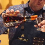 Carlos I Brandy de Jerez (Osborne Sherry Weinbrand Herr Lutz Brand Ambassador Interview)