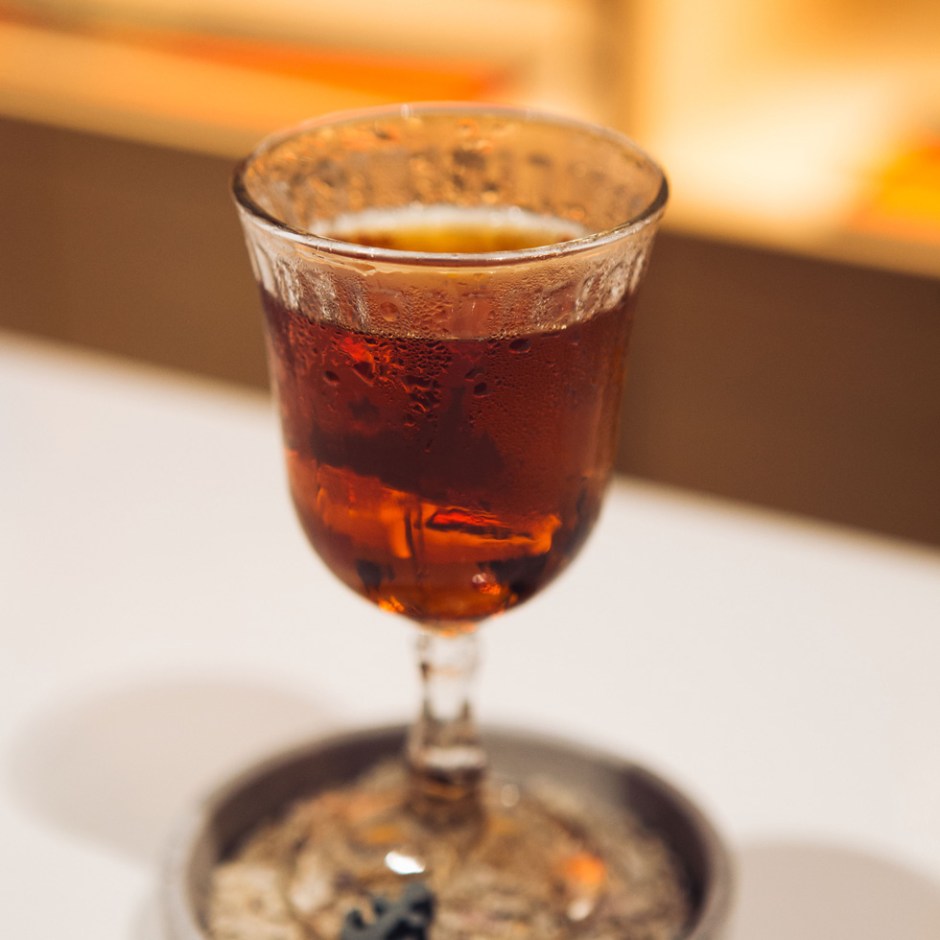 Carlos I Brandy de Jerez (Osborne Sherry Weinbrand Herr Lutz Brand Ambassador Interview)