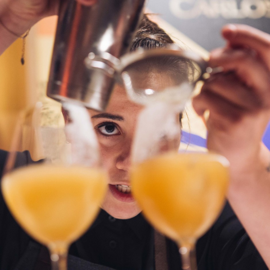 Carlos I Brandy de Jerez (Osborne Sherry Weinbrand Herr Lutz Brand Ambassador Interview)