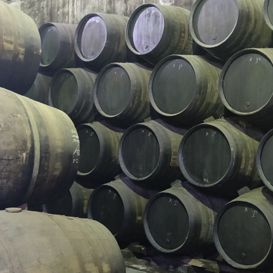 Carlos I Brandy de Jerez (Osborne Sherry Weinbrand Herr Lutz Brand Ambassador Interview)