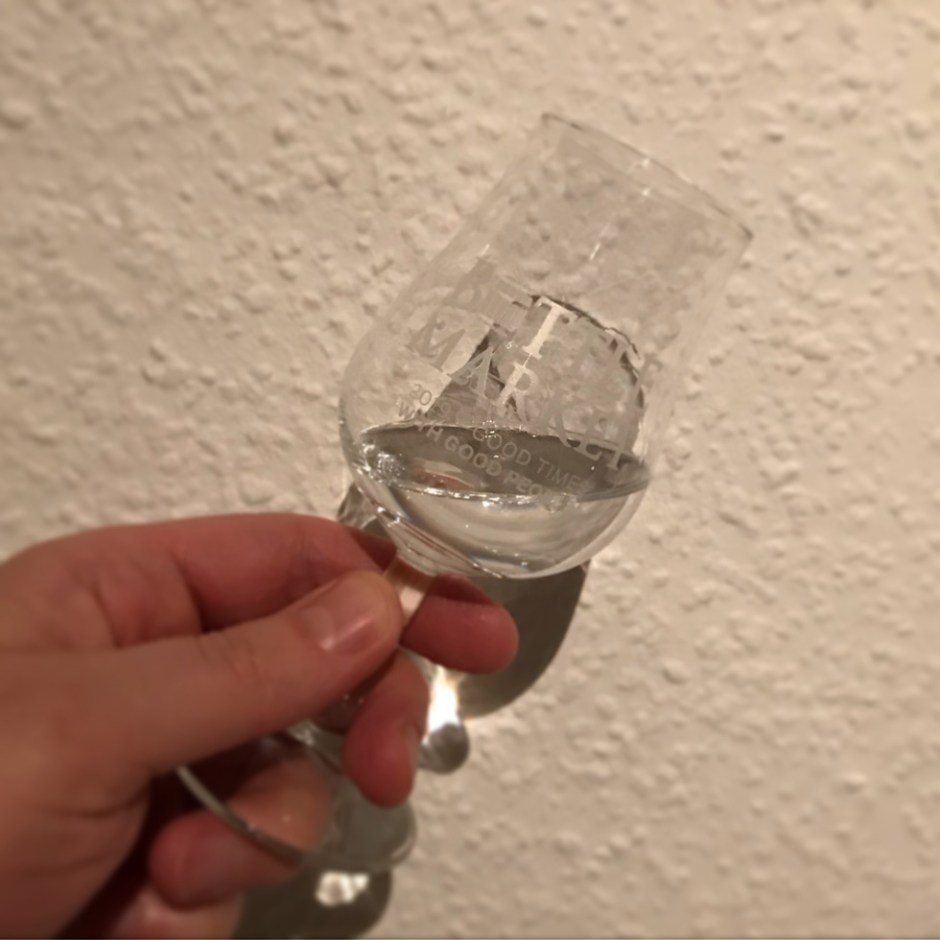 Whisky and Gin by Myken Distillery from Norway (Peated Sherry Single Malt Arctic Spirit Scandinavia Tasting Notes)