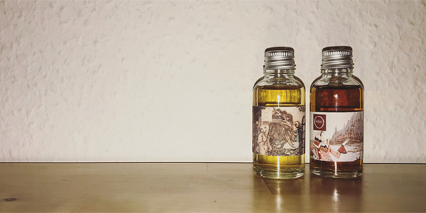 2x Single Malt and Grain Whisky by Whic (Cameronbridge Lowlands Glen Moray Speyside Single Cask Scotch Tasting Notes Blog)