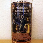 Remarkable Regional Malts with a Twist by Douglas Laing (Blended Malt Scotch Whisky Tasting Notes Blog)