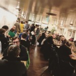 Open SMWS Bar at Cap San Diego in Hamburg (Single Malt Scotch Whisky Society Dramming Event)