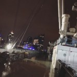 Open SMWS Bar at Cap San Diego in Hamburg (Single Malt Scotch Whisky Society Dramming Event)