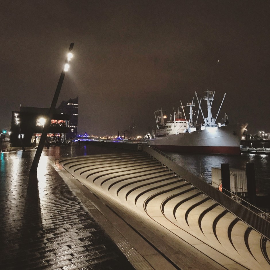 Open SMWS Bar at Cap San Diego in Hamburg (Single Malt Scotch Whisky Society Dramming Event)