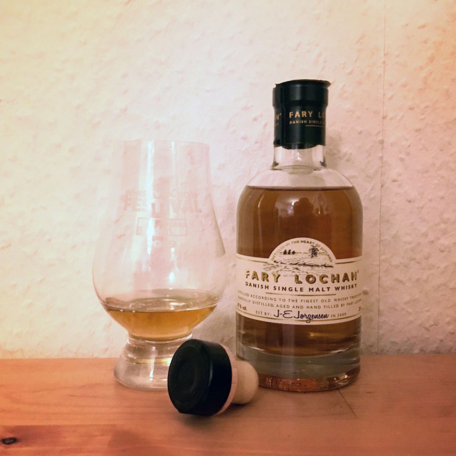 3x Single Malt Danish Whisky by Fary Lochan, Mosgaard & Stauning (Denmark Organic Sherry Dram Tasting Notes Blog)